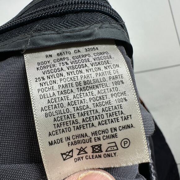 Anthropologie Ett Twa Pants Womens Small Gray Jesse Velvet Floral Wide Leg Party - Picture 5 of 12